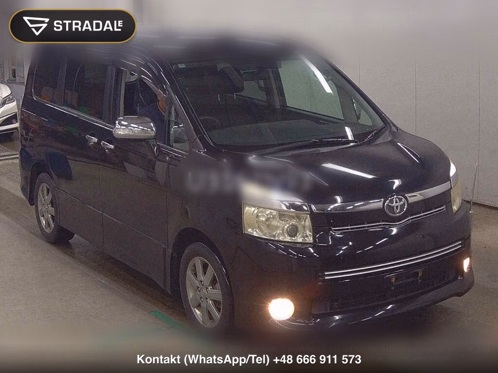 TOYOTA VOXY ZS KIRAMEKI, miniaturka 2