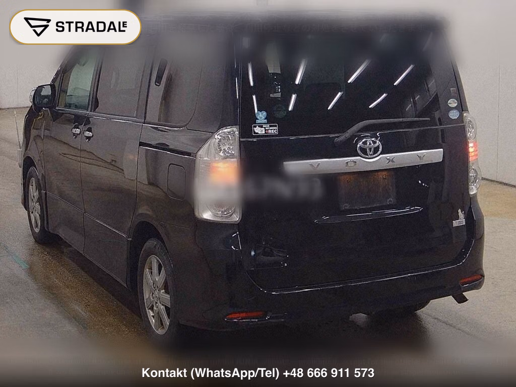 TOYOTA VOXY ZS KIRAMEKI, miniaturka 3