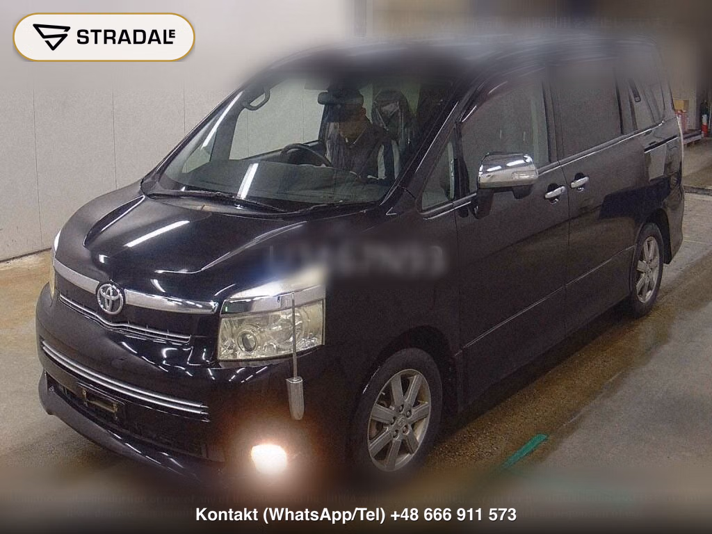 TOYOTA VOXY ZS KIRAMEKI, miniaturka 5