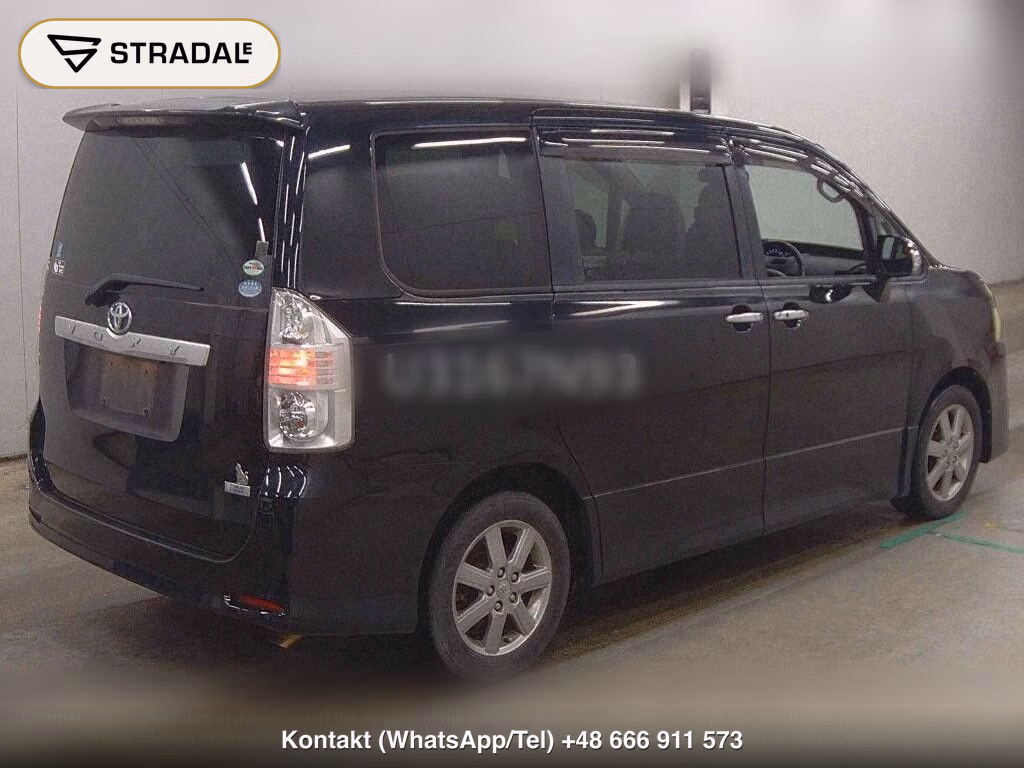 TOYOTA VOXY ZS KIRAMEKI, miniaturka 6