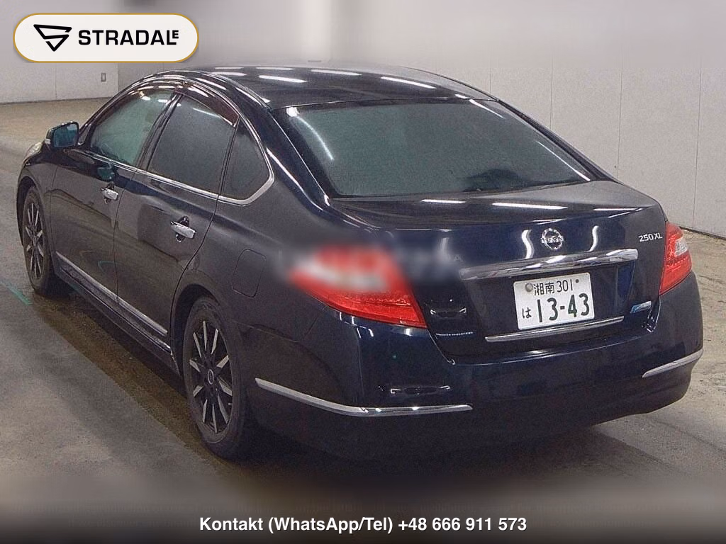 NISSAN TEANA 250XL, miniaturka 3