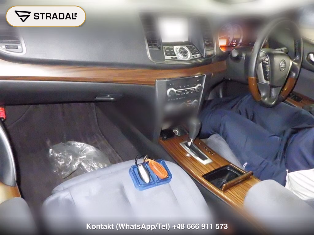 NISSAN TEANA 250XL, miniaturka 4