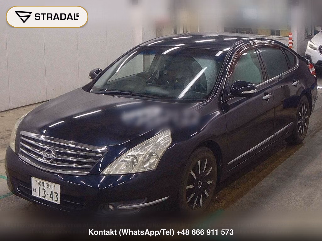 NISSAN TEANA 250XL, miniaturka 5