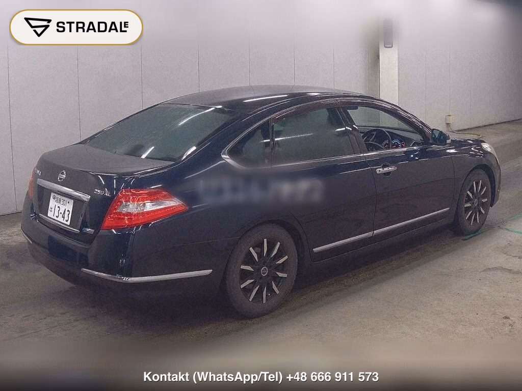 NISSAN TEANA 250XL, miniaturka 6