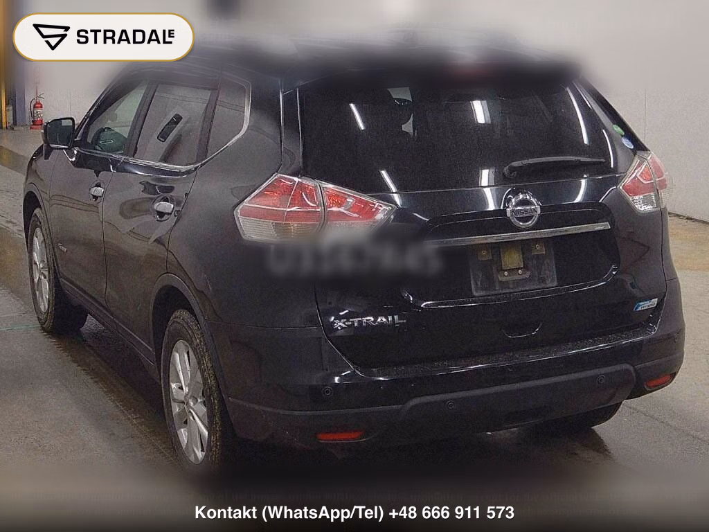 NISSAN X-TRAIL 4WD 20X HYBRID EMERGENCY BRAKE PACKAGE, miniaturka 3