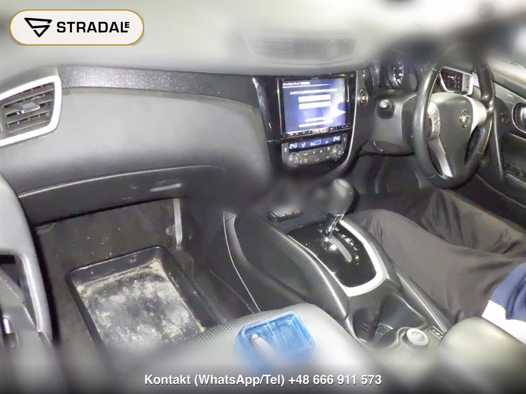 NISSAN X-TRAIL 4WD 20X HYBRID EMERGENCY BRAKE PACKAGE, miniaturka 4
