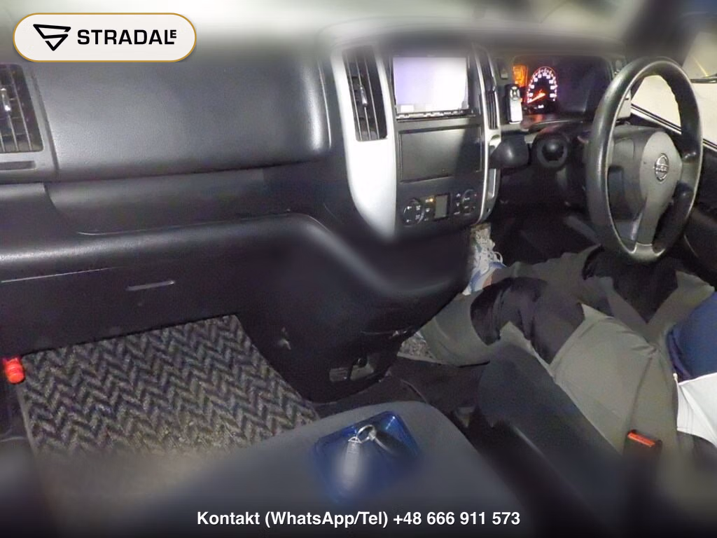 NISSAN SERENA 5D 20S V SELECTION, miniaturka 4