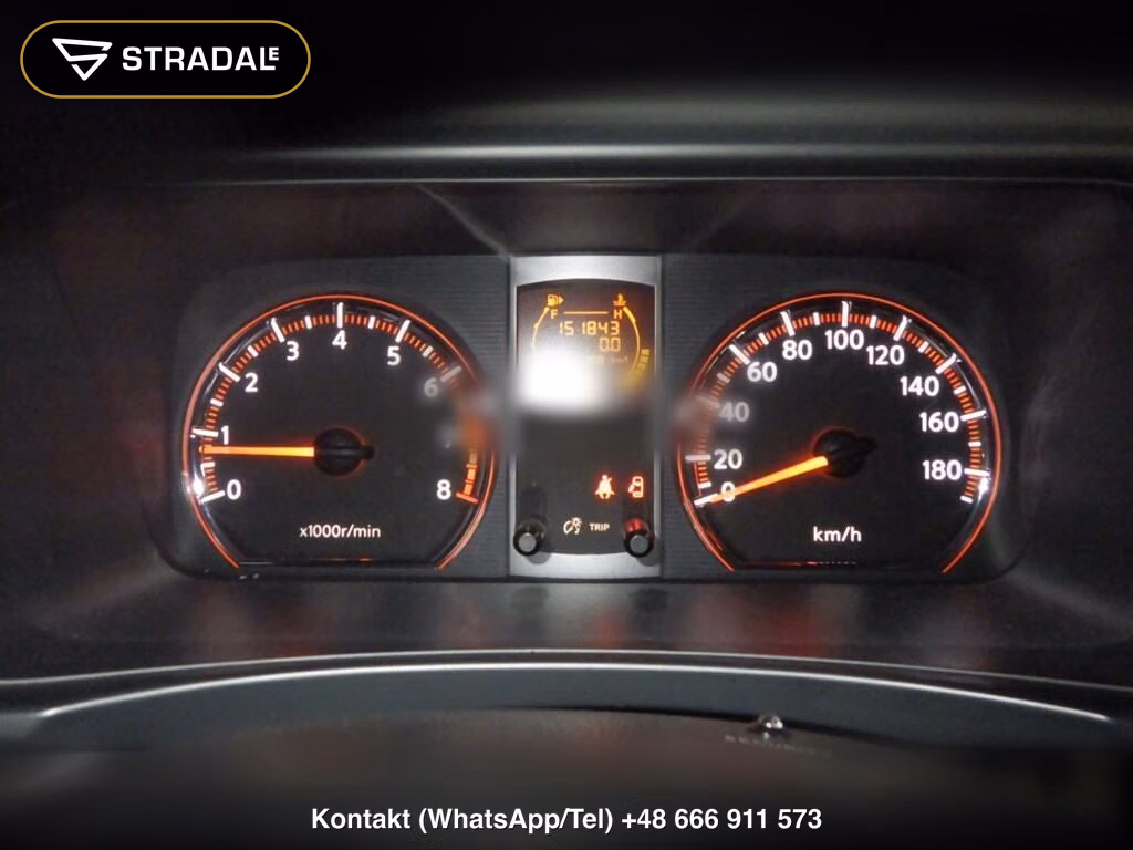 NISSAN SERENA 5D 20S V SELECTION, miniaturka 7