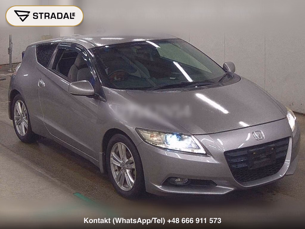 HONDA CR-Z α, miniaturka 2