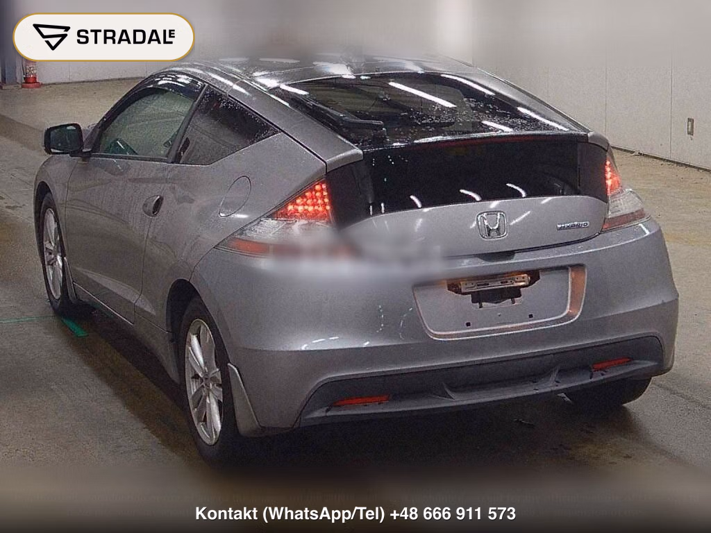 HONDA CR-Z α, miniaturka 3