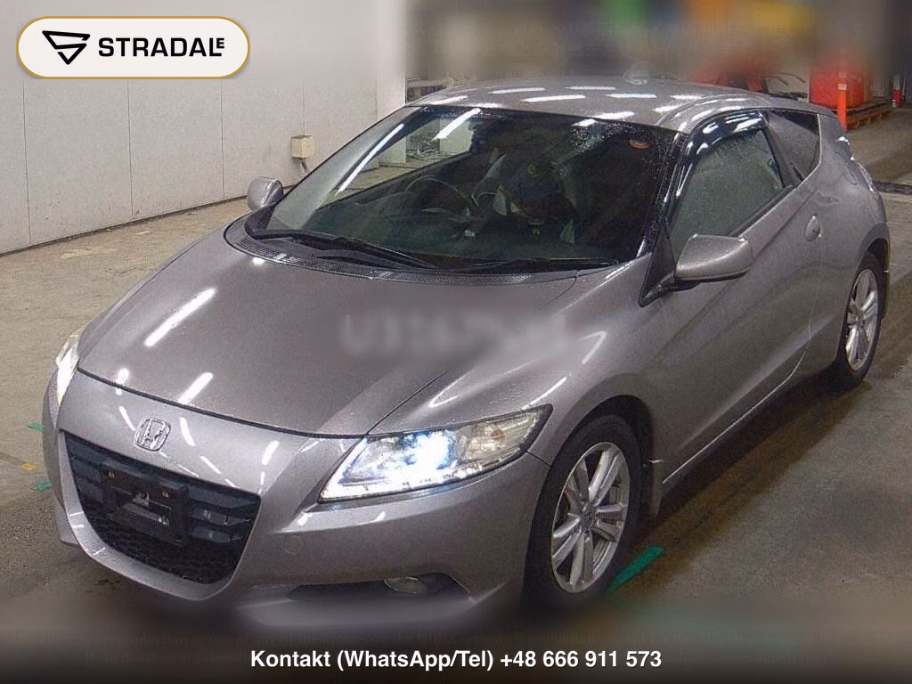HONDA CR-Z α, miniaturka 5