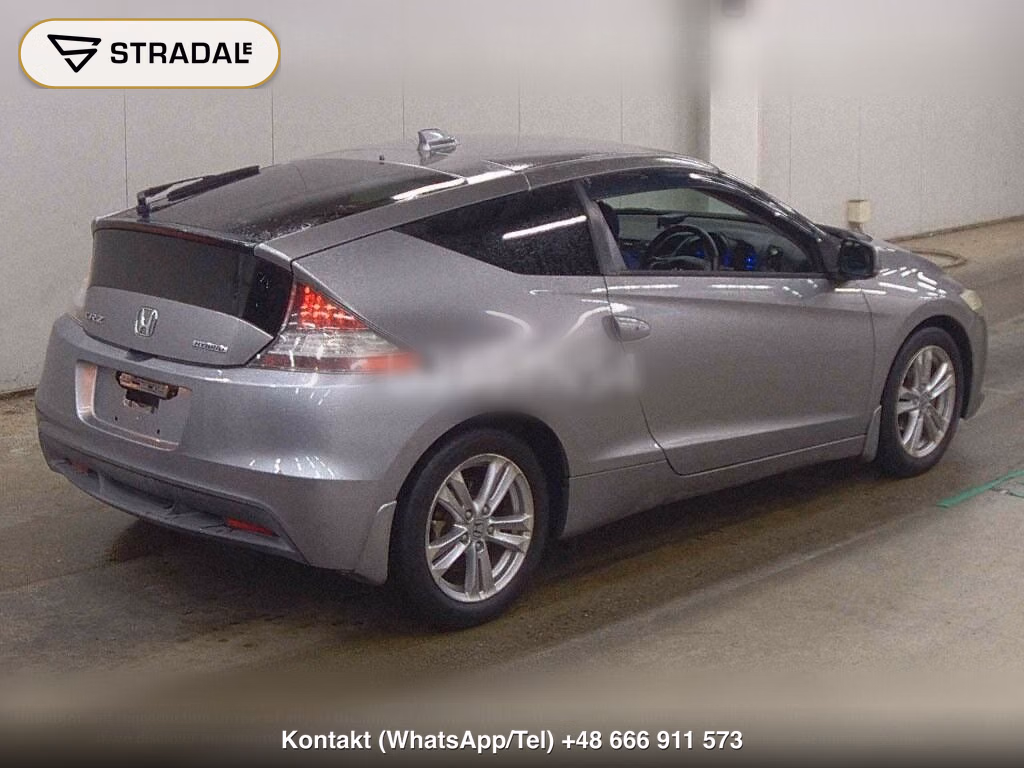 HONDA CR-Z α, miniaturka 6