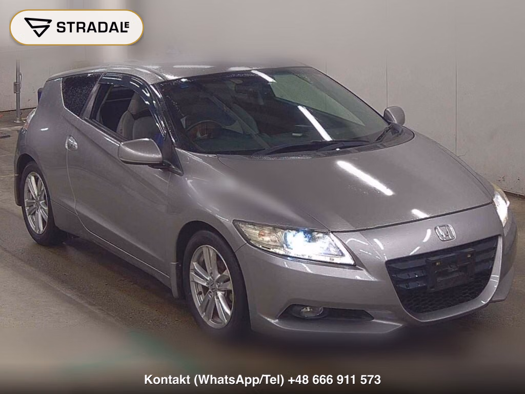 HONDA CR-Z α 2010, aukcja z Japonii, zdjęcie 1