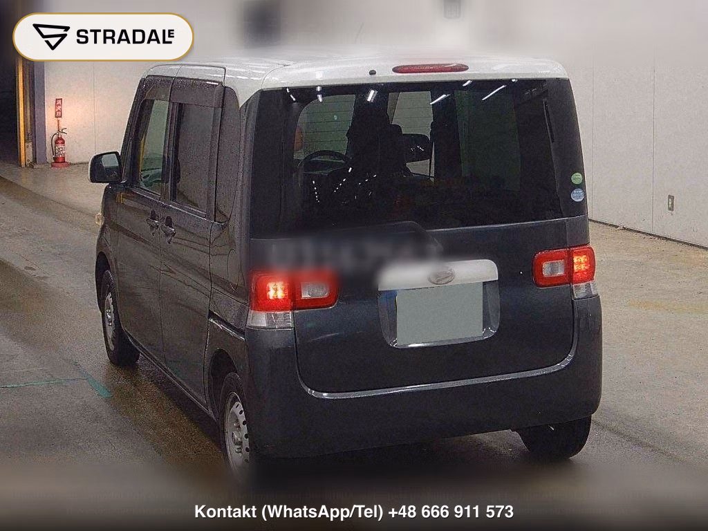 DAIHATSU TANTO X, miniaturka 3