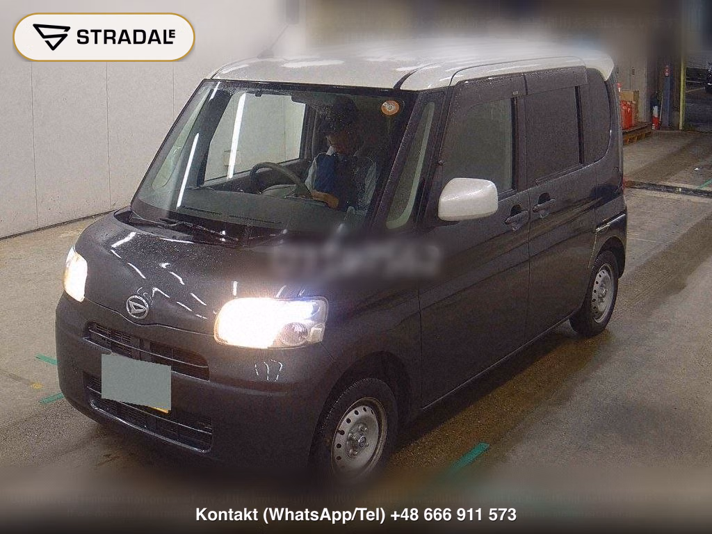 DAIHATSU TANTO X, miniaturka 5