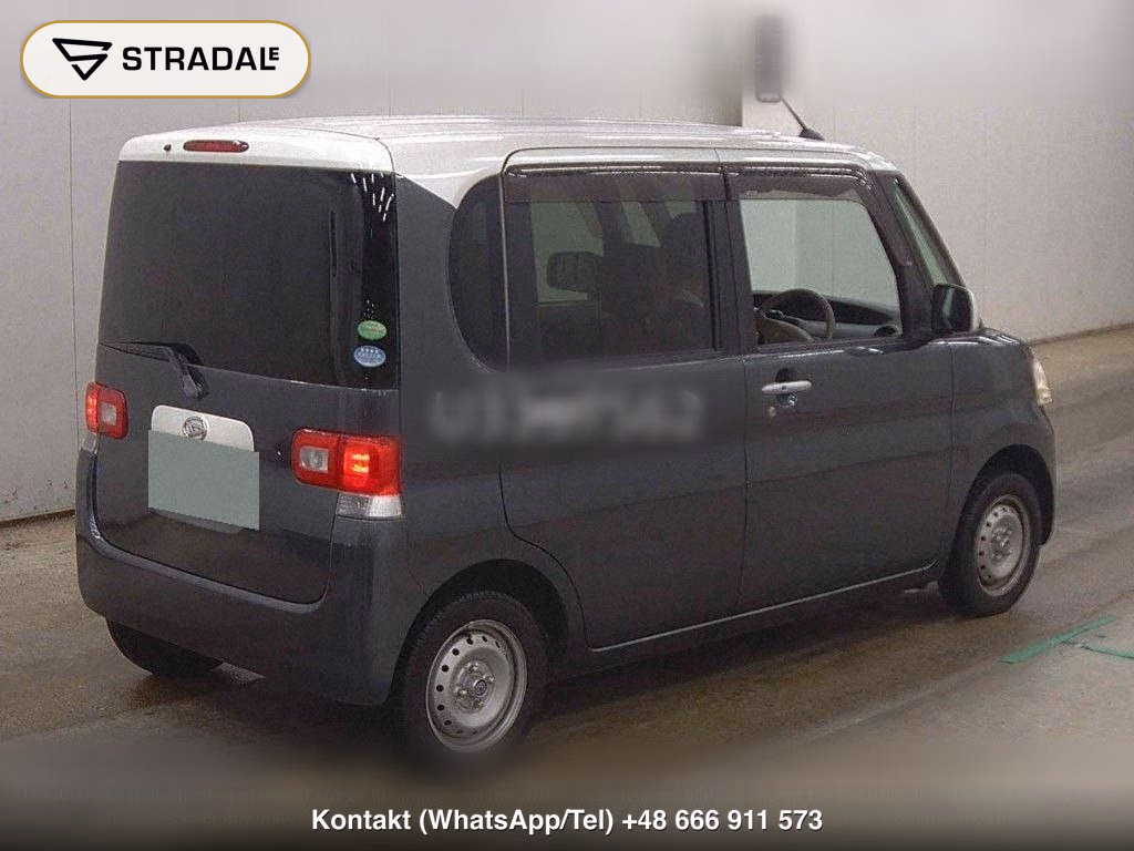 DAIHATSU TANTO X, miniaturka 6