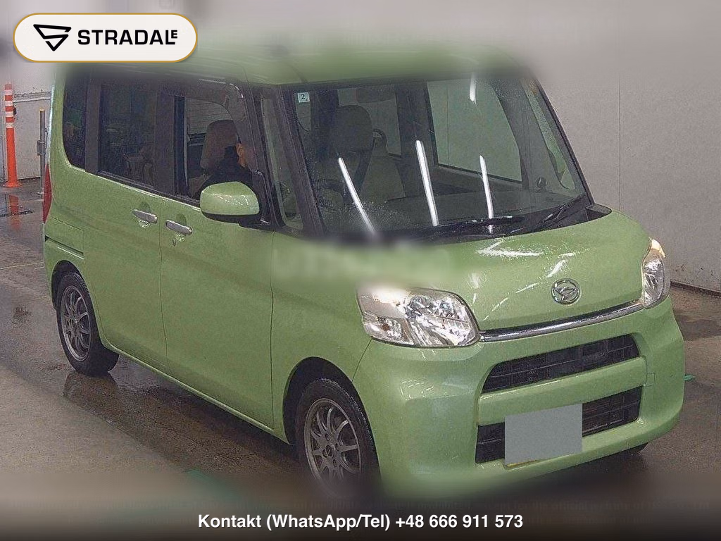 DAIHATSU TANTO X SA, miniaturka 2