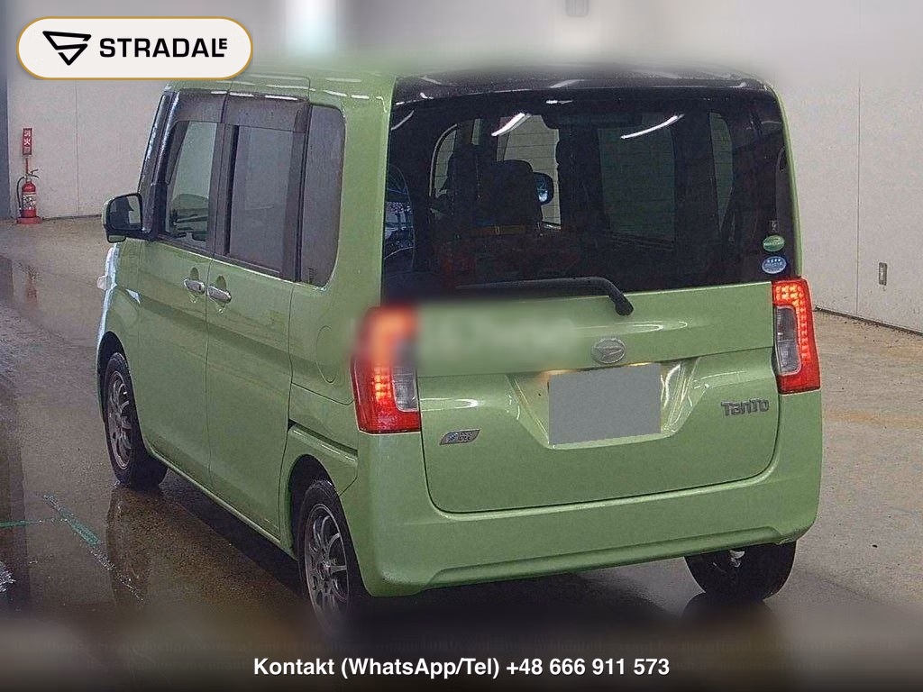 DAIHATSU TANTO X SA, miniaturka 3