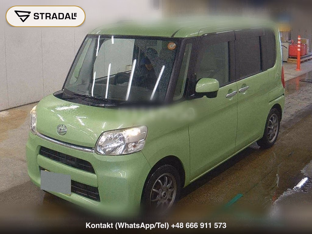 DAIHATSU TANTO X SA, miniaturka 5