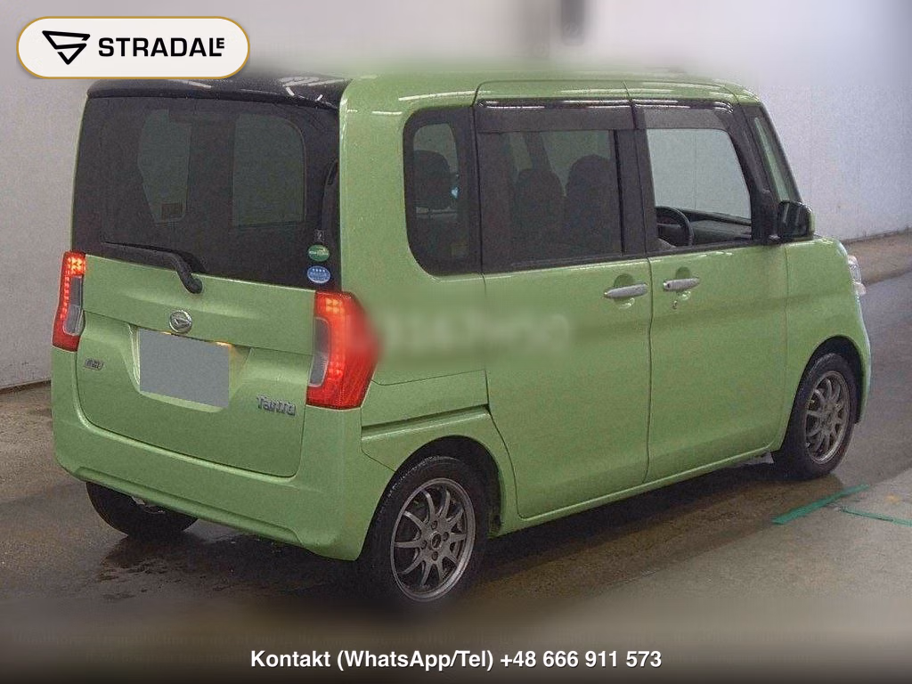 DAIHATSU TANTO X SA, miniaturka 6