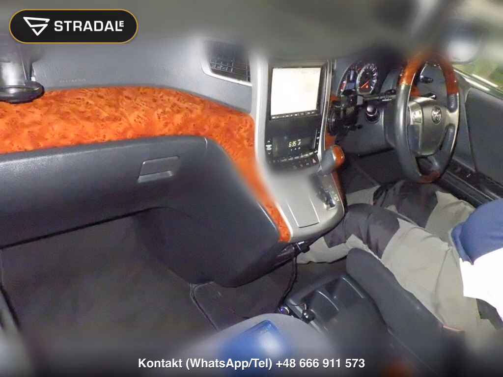 TOYOTA VELLFIRE 4WD 2.4Z PLATINUM SELECTION Ⅱ, miniaturka 4
