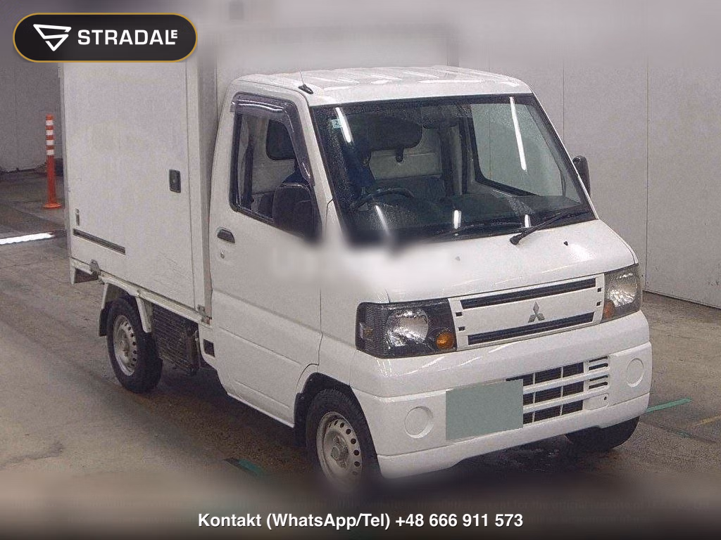 MITSUBISHI MINICAB TRUCK OTHERS, miniaturka 2
