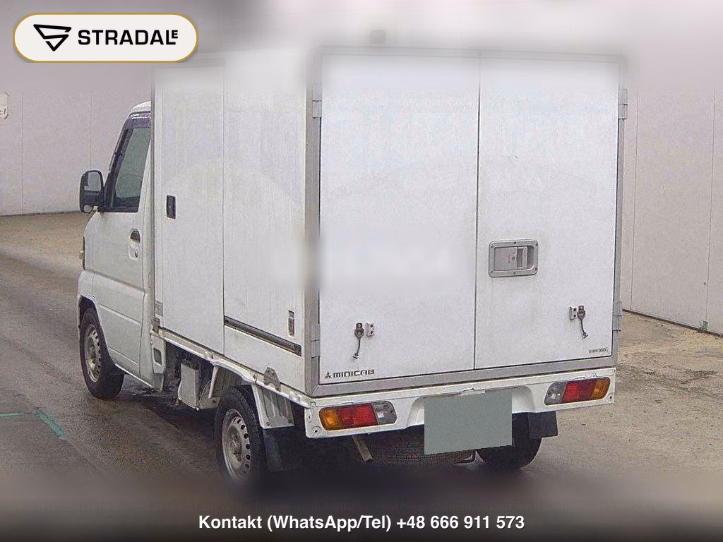 MITSUBISHI MINICAB TRUCK OTHERS, miniaturka 3