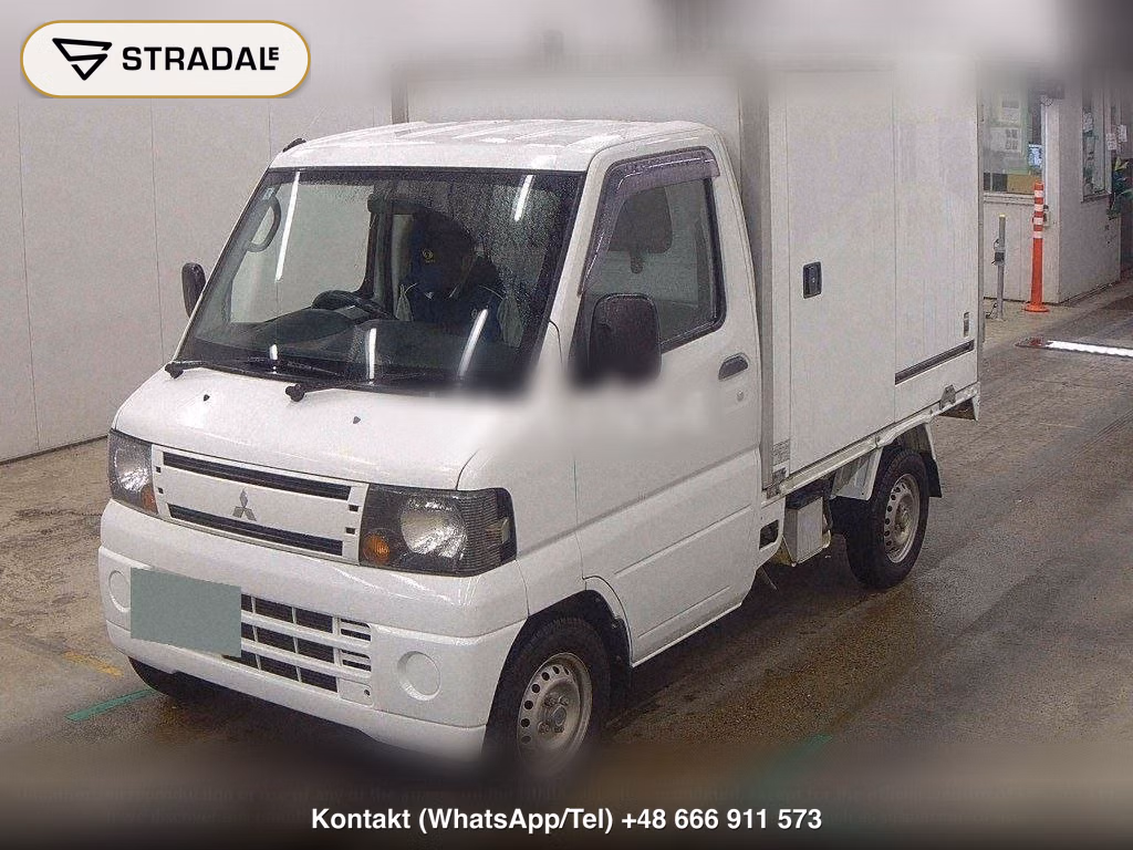 MITSUBISHI MINICAB TRUCK OTHERS, miniaturka 5