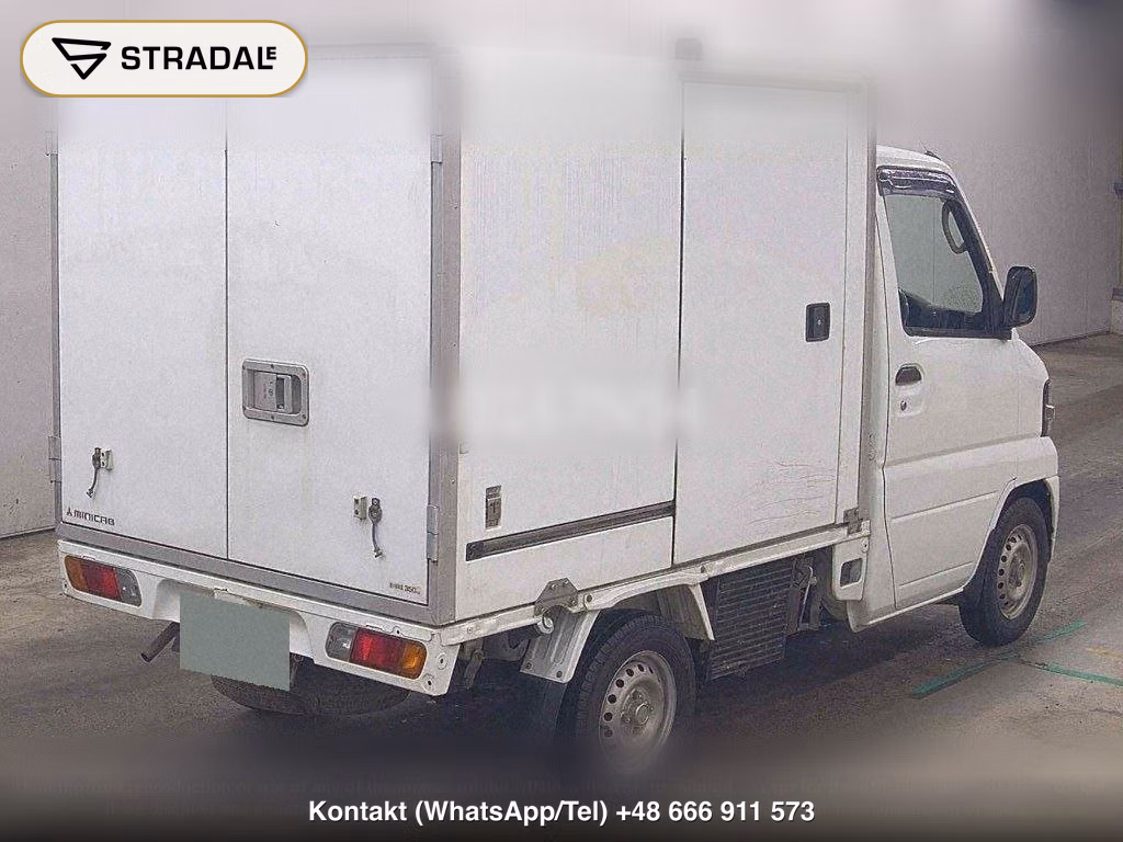 MITSUBISHI MINICAB TRUCK OTHERS, miniaturka 6