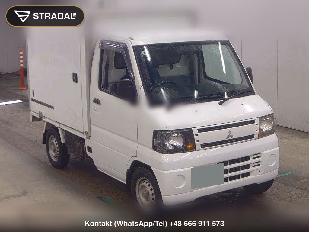 MITSUBISHI MINICAB TRUCK OTHERS 2011, aukcja z Japonii, zdjęcie 1