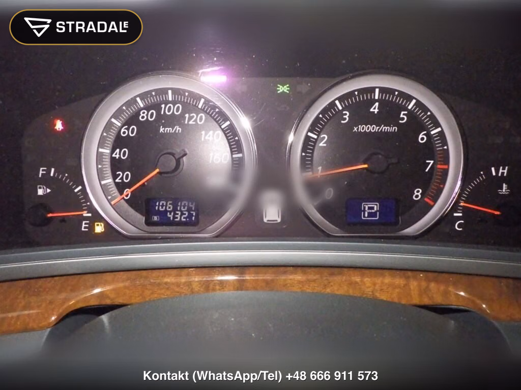 NISSAN ELGRAND 5D 250 HIGHWAY STAR BLACK LEATHER NAVI EDIT, miniaturka 7