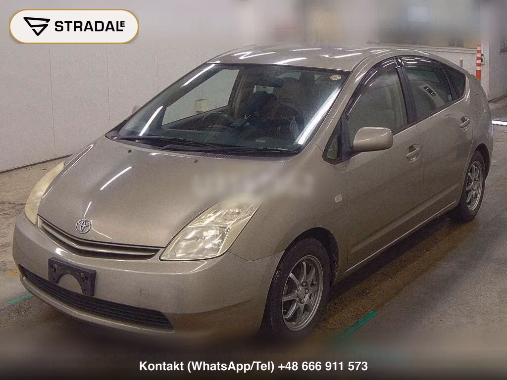 TOYOTA PRIUS 5D S, miniaturka 4