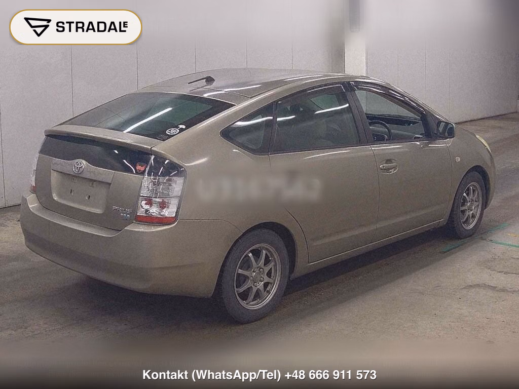 TOYOTA PRIUS 5D S, miniaturka 5