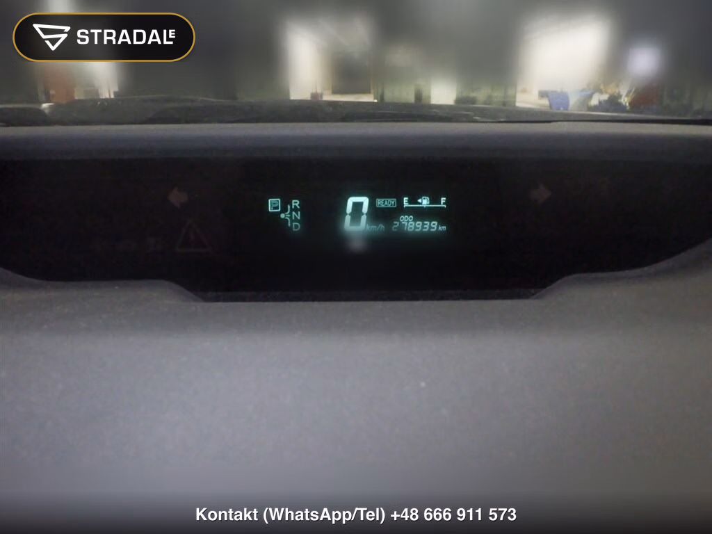TOYOTA PRIUS 5D S, miniaturka 6