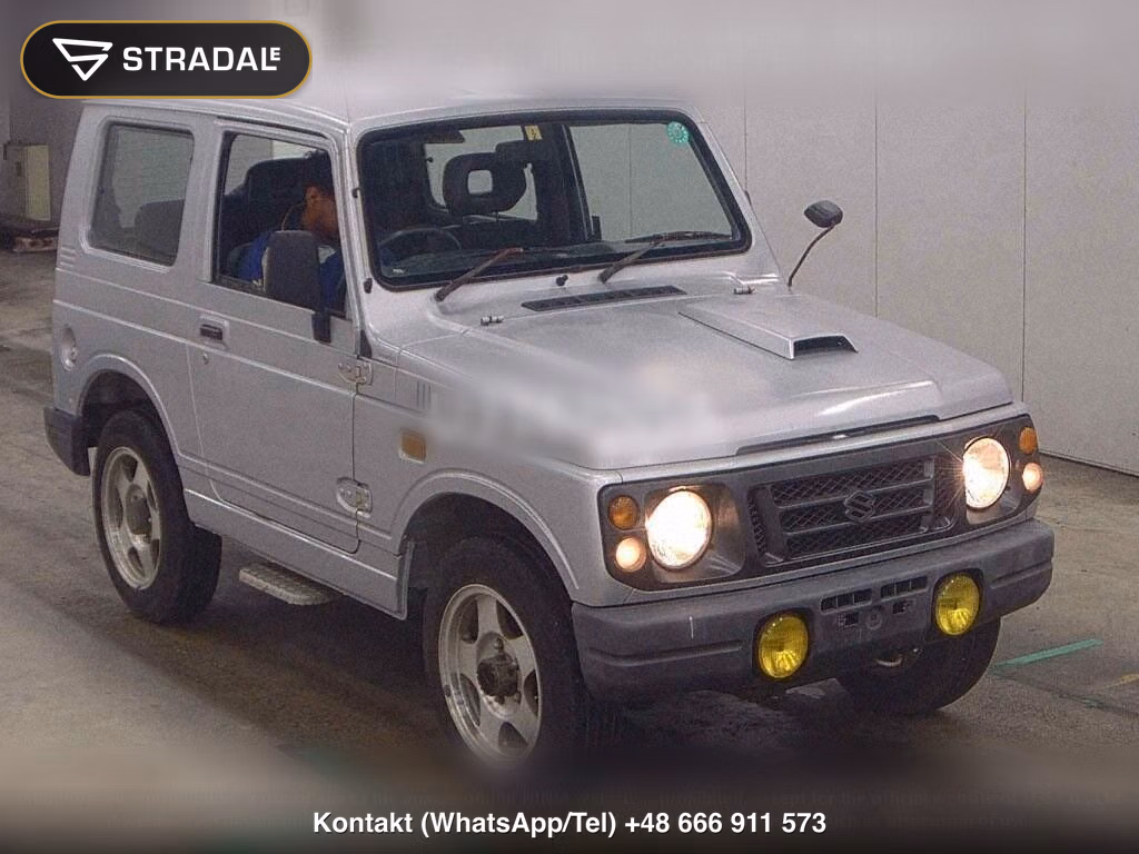 SUZUKI JIMNY 3D 4WD XS, miniaturka 2