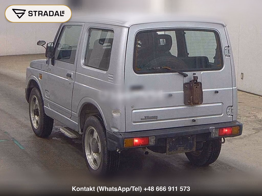 SUZUKI JIMNY 3D 4WD XS, miniaturka 3