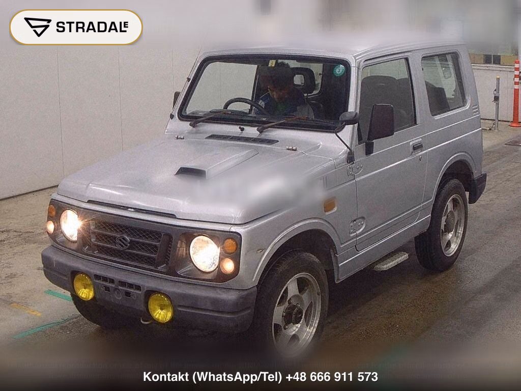 SUZUKI JIMNY 3D 4WD XS, miniaturka 5