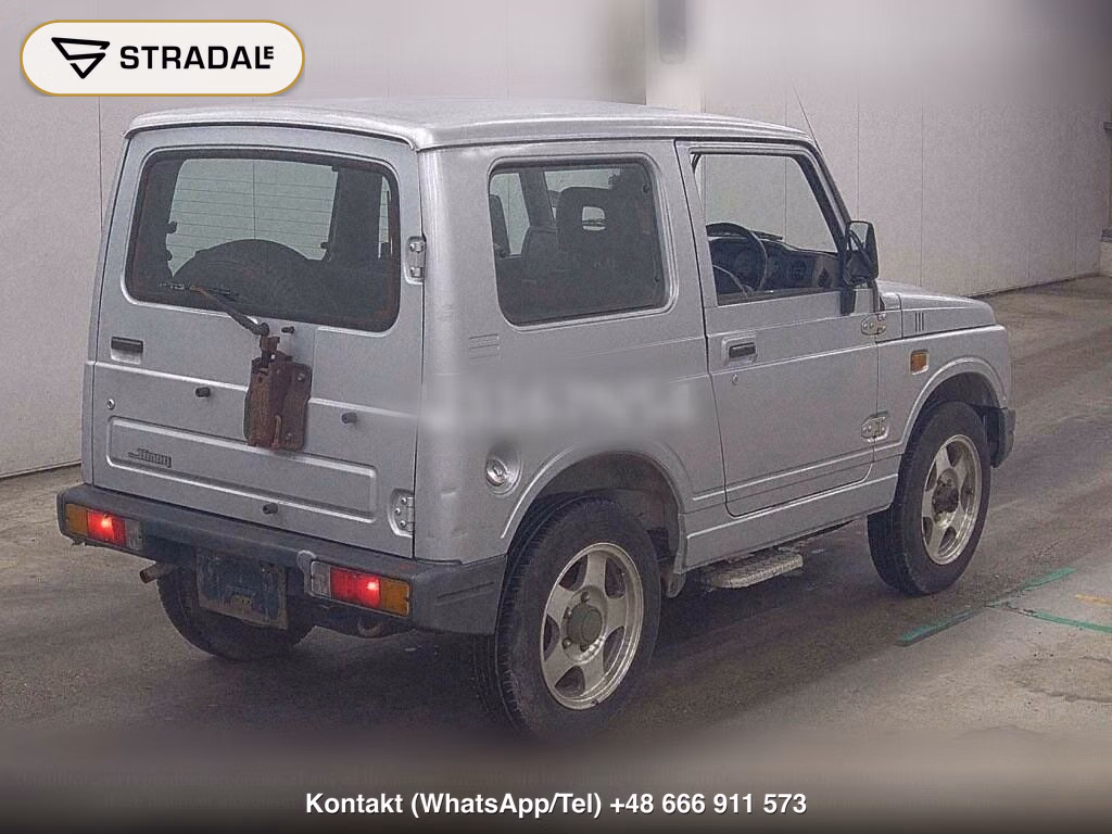 SUZUKI JIMNY 3D 4WD XS, miniaturka 6