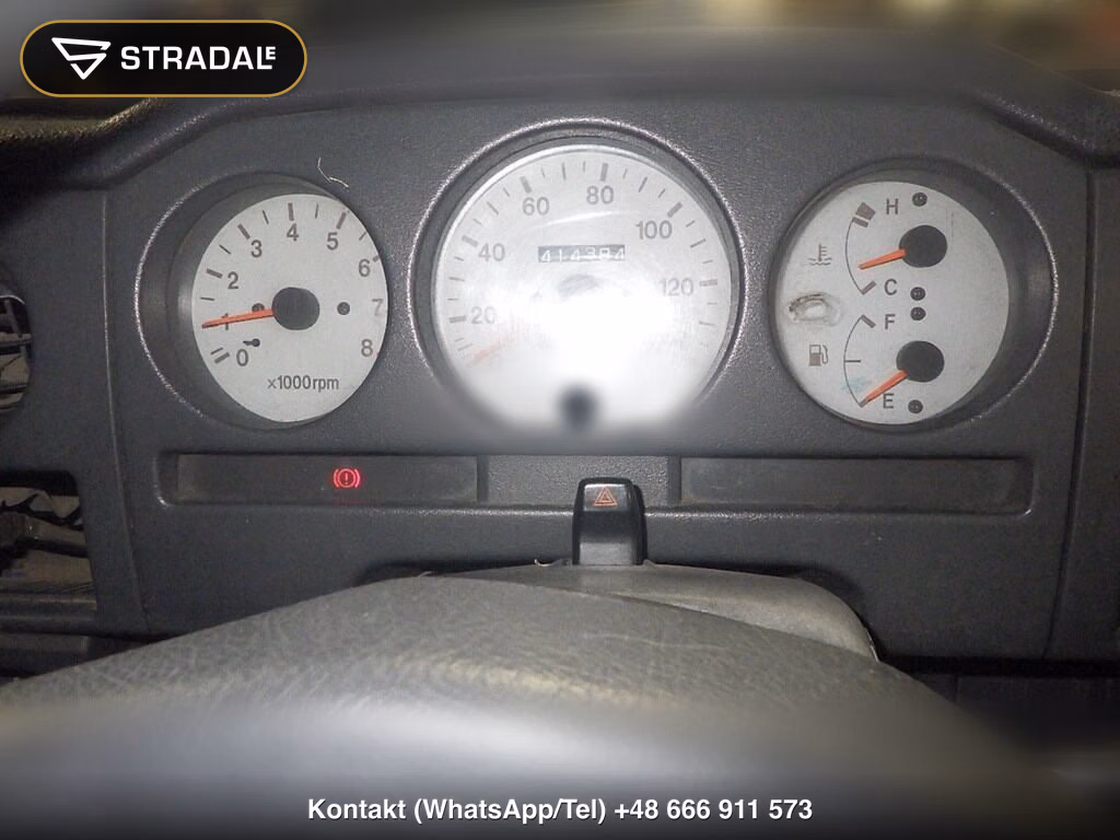 SUZUKI JIMNY 3D 4WD XS, miniaturka 7