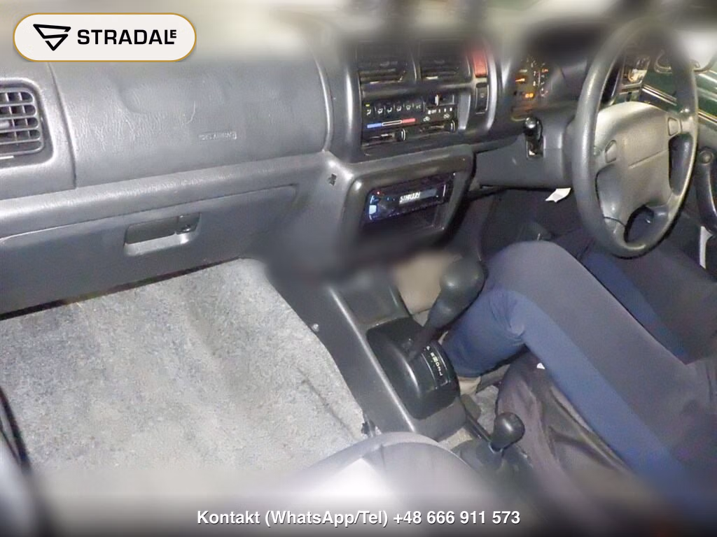 SUZUKI JIMNY SIERRA 4WD BASE GRADE, miniaturka 4