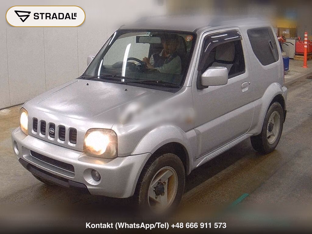 SUZUKI JIMNY SIERRA 4WD BASE GRADE, miniaturka 5