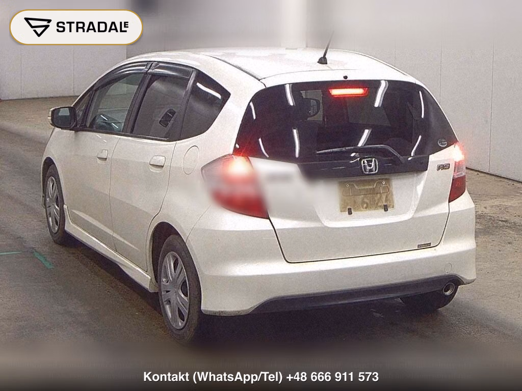 HONDA FIT RS, miniaturka 3