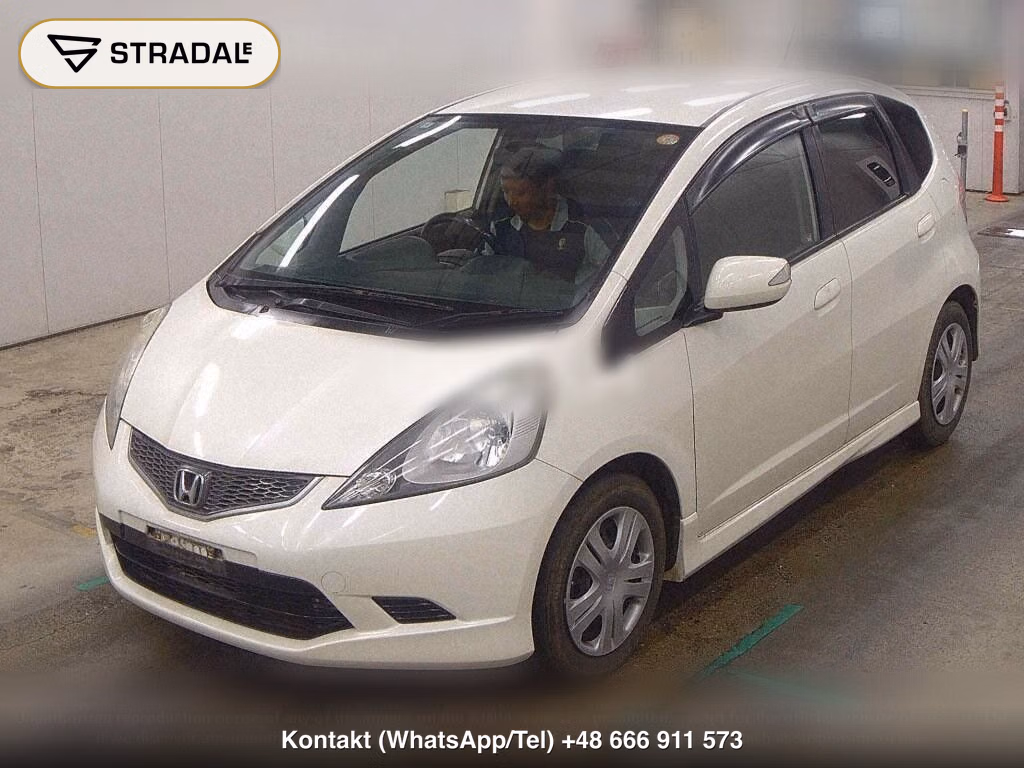 HONDA FIT RS, miniaturka 5