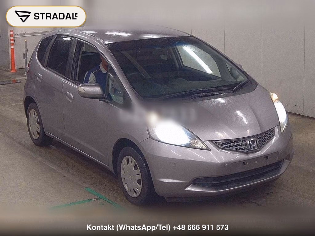 HONDA FIT G, miniaturka 2