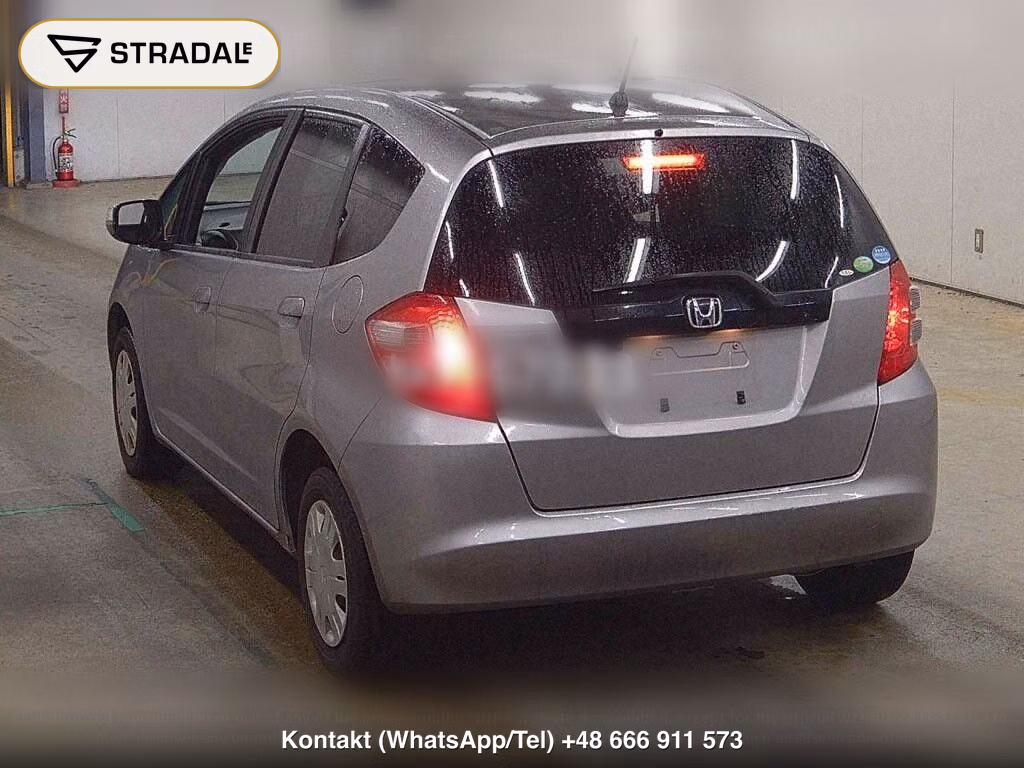 HONDA FIT G, miniaturka 3