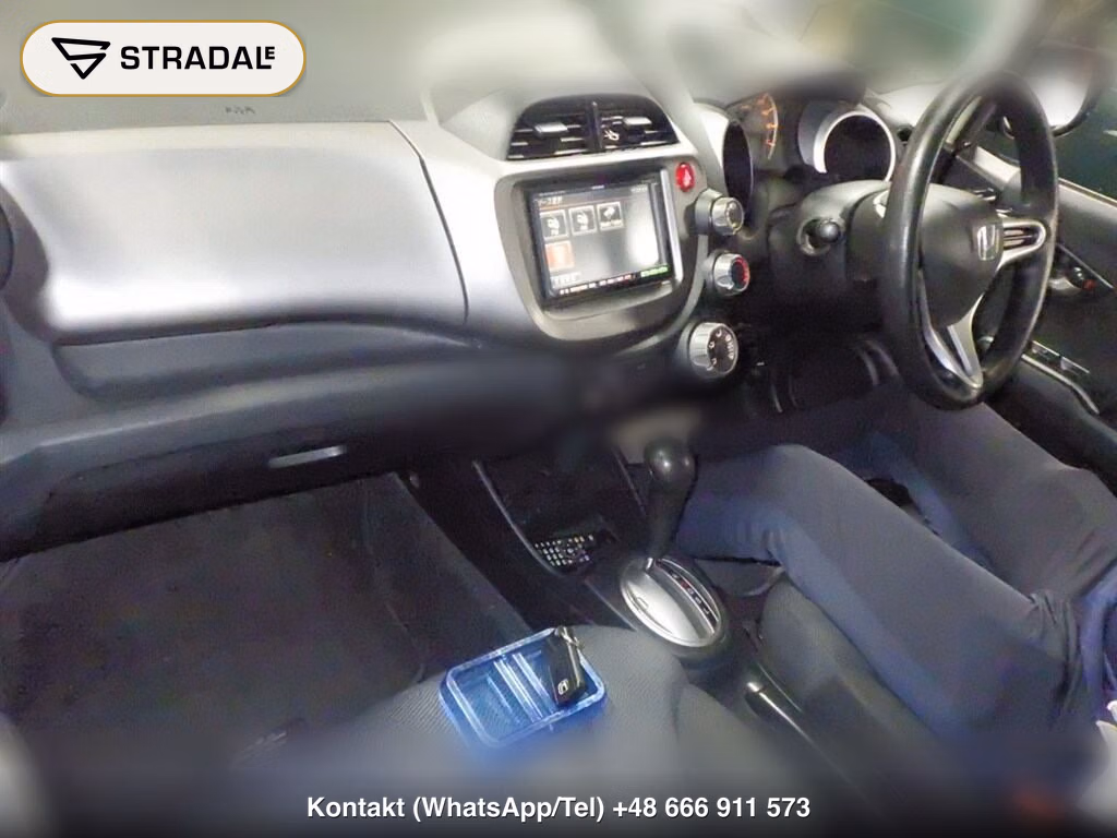 HONDA FIT G, miniaturka 4