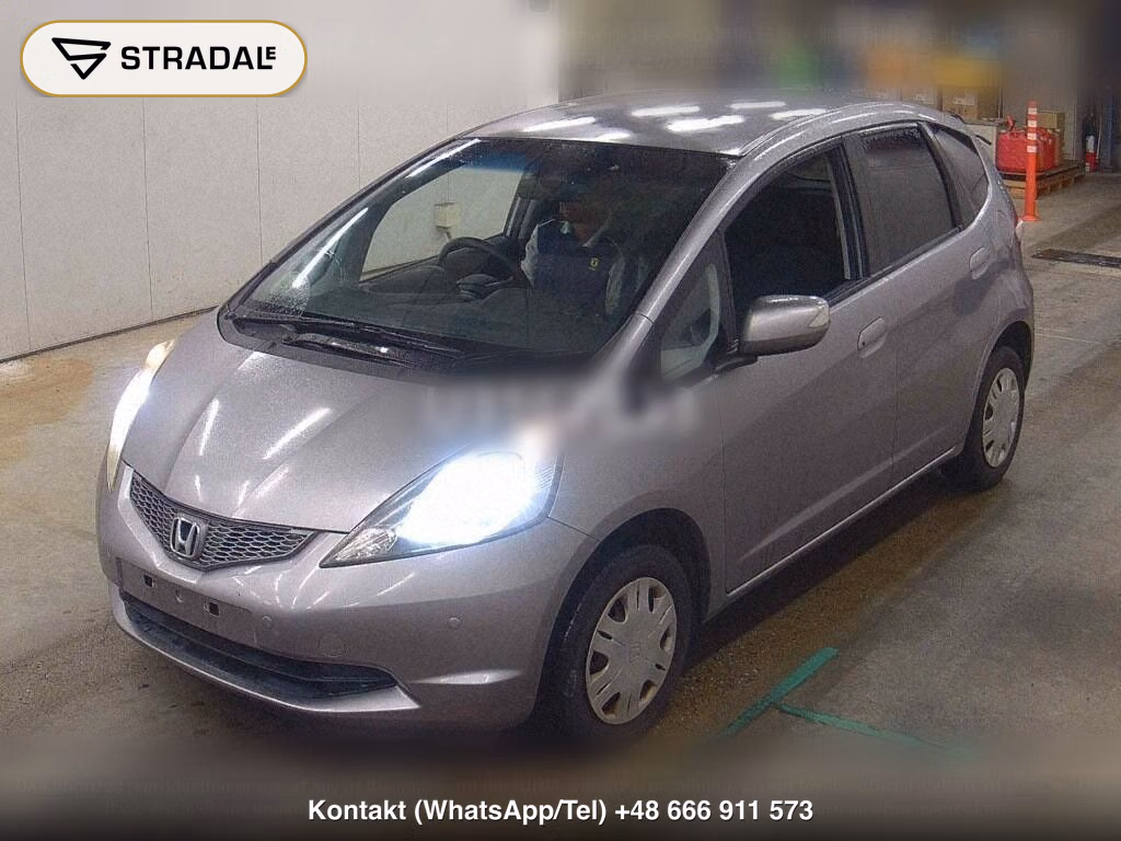 HONDA FIT G, miniaturka 5