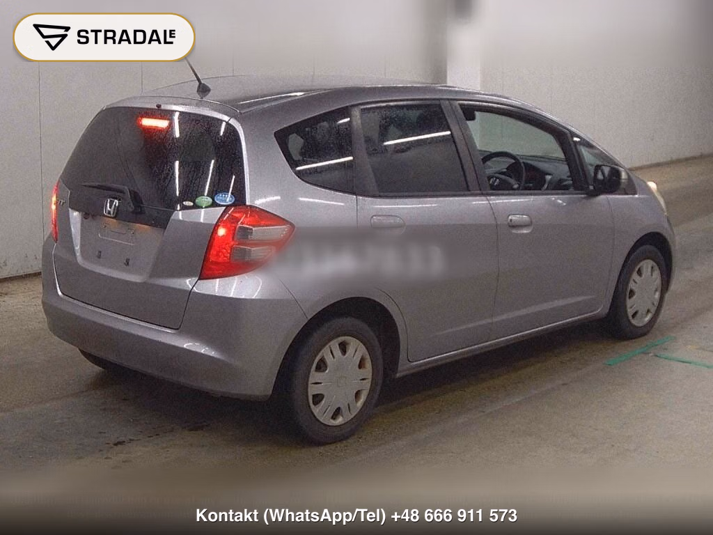 HONDA FIT G, miniaturka 6