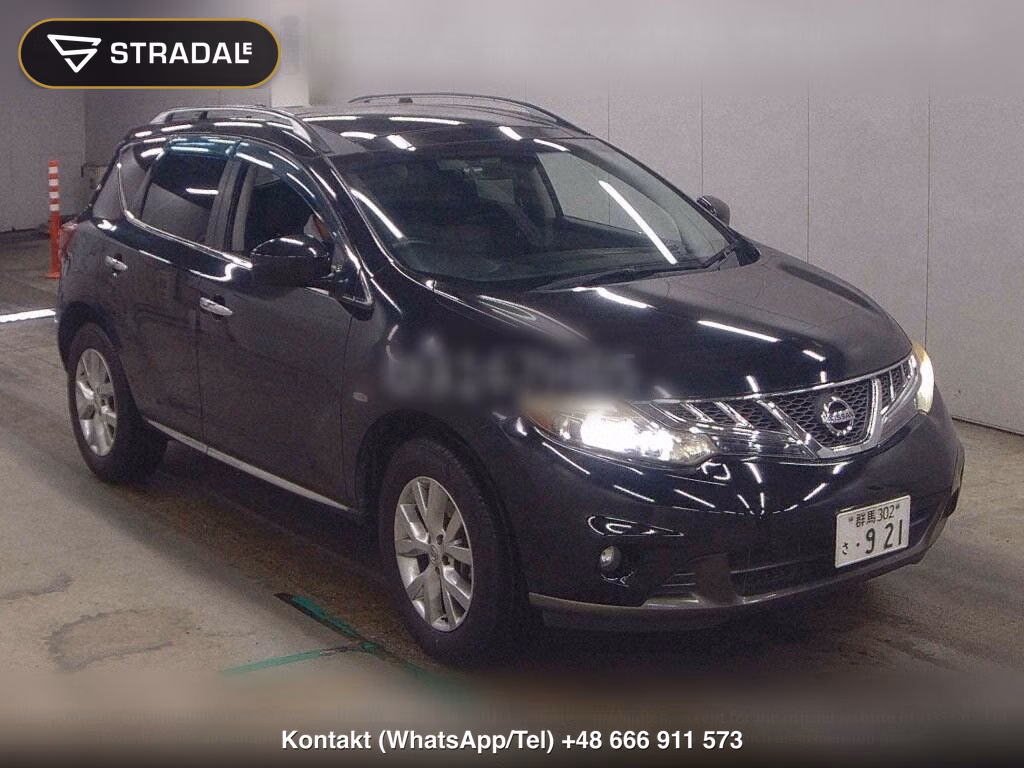 NISSAN MURANO 250XV, miniaturka 2