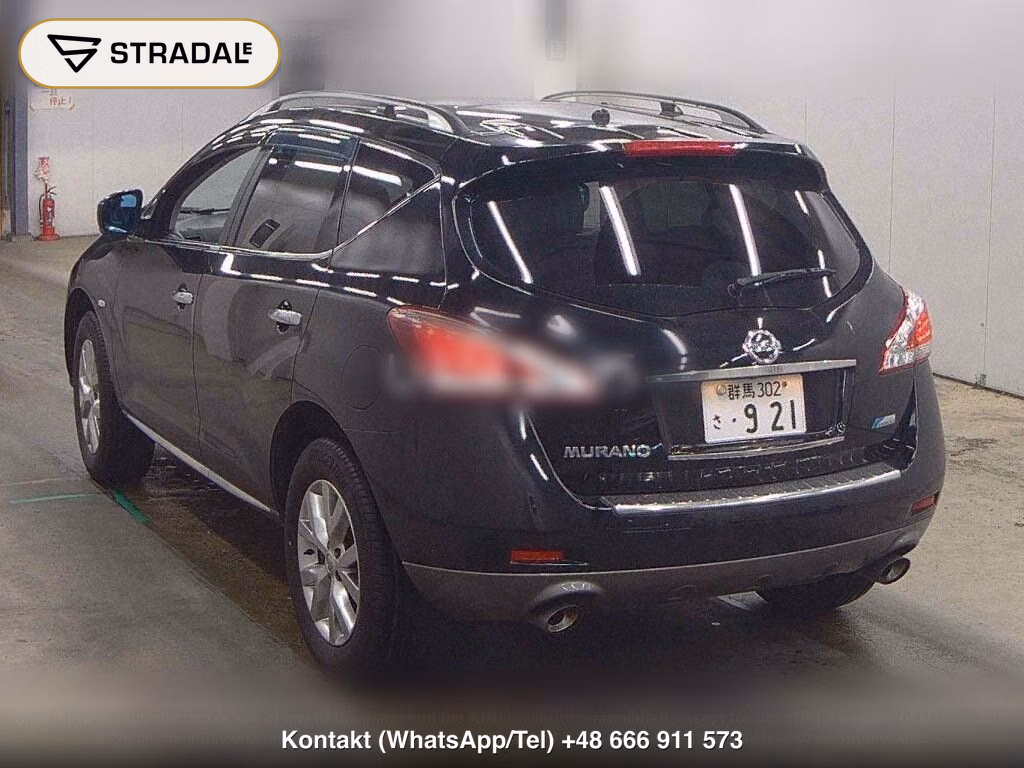 NISSAN MURANO 250XV, miniaturka 3